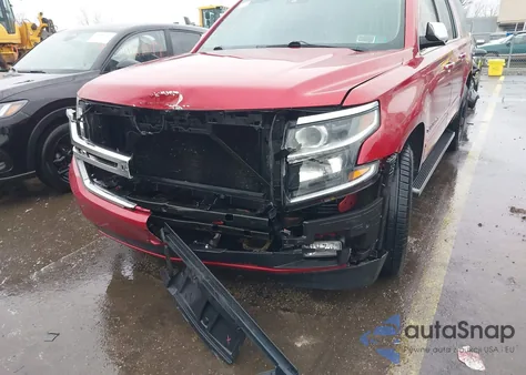 2015 Chevrolet Suburban 1500 Ltz from USA, damaged, VIN 1GNSKKKC6FR563345